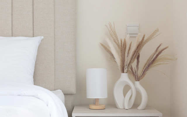Welcome Home in Blakely Tower Apartments
