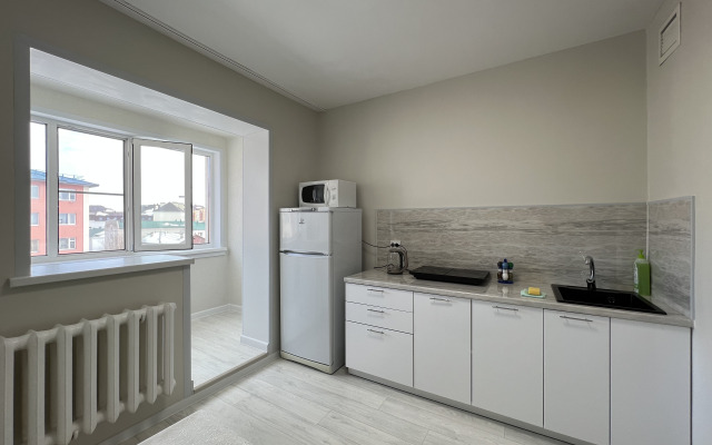 Квартира Илне 1к. комфортная в доме с часами, рядом Полярис