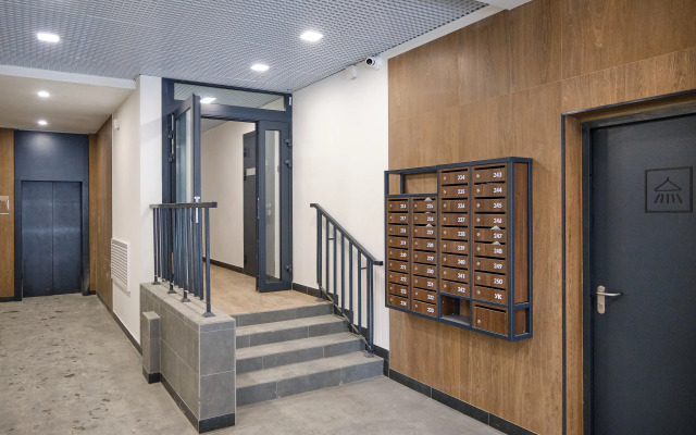 Квартира Новокольцовский