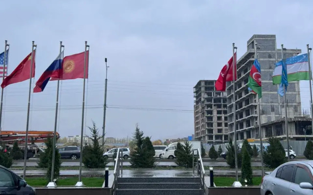 Hotel K Hotel Bishkek