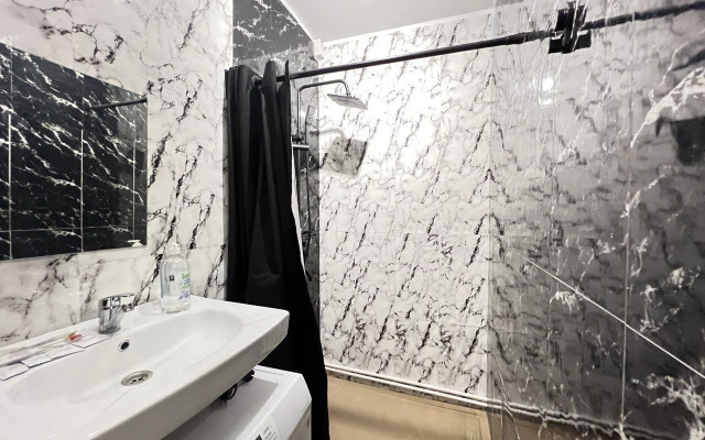 Квартира Двухкомнатная на Речном Переулке 6