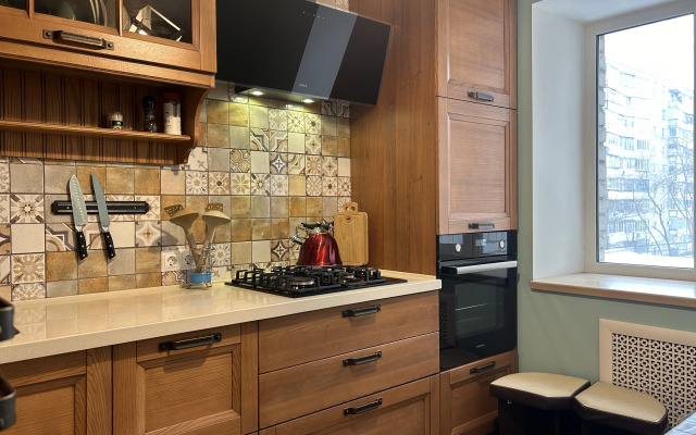 Апартаменты на Рижской