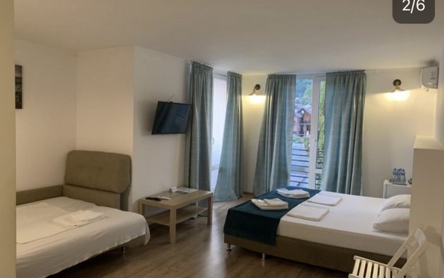 Travel Mini-hotel