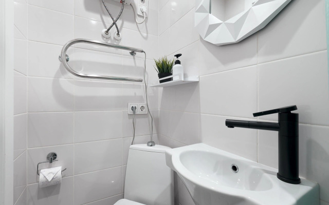 Квартира FlatStay на 2 человека