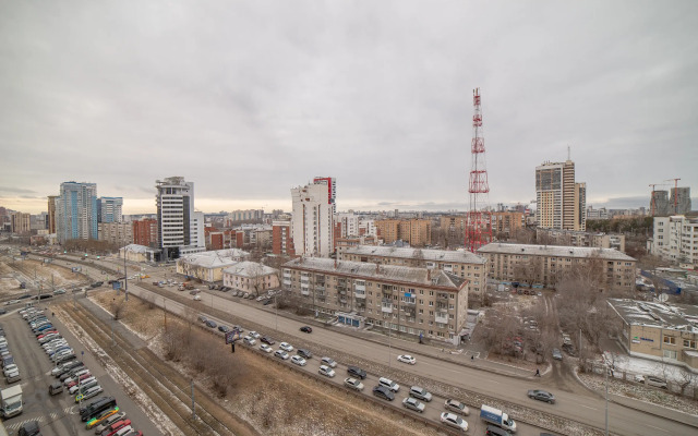 Moskovskaya 77 Dvukhkomnatnaya Apartments