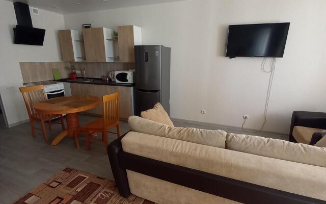 Апартаменты ЖК 6 Звезд