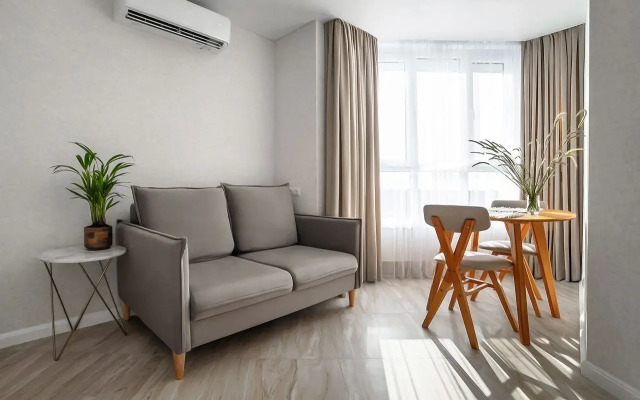 Апартаменты на Улице Челнокова 19А/3