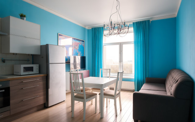 Апартаменты MyhomeYourhome на 27-й линии В.О. д.16