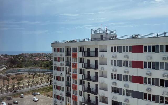 Odnokomnatnye Frukty Ren Apartment