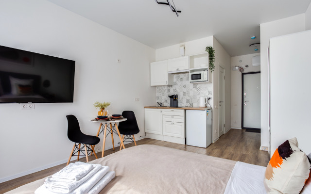 Апартаменты ApartsLoungeЖК Самолет