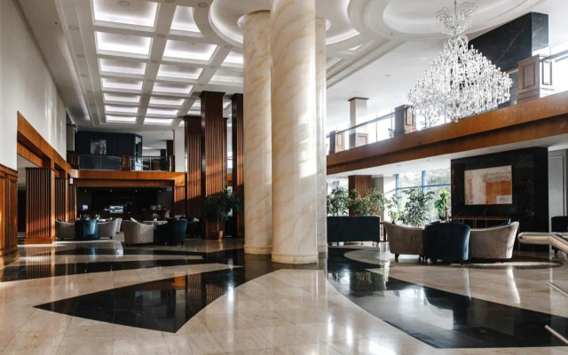 Hotel IRTYSH