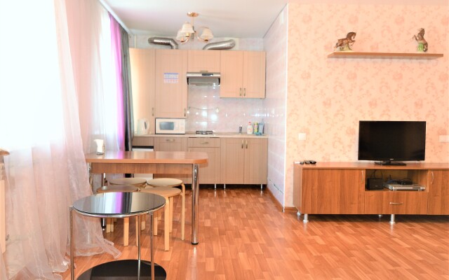 Plehanovskaya 25-46 Apartments