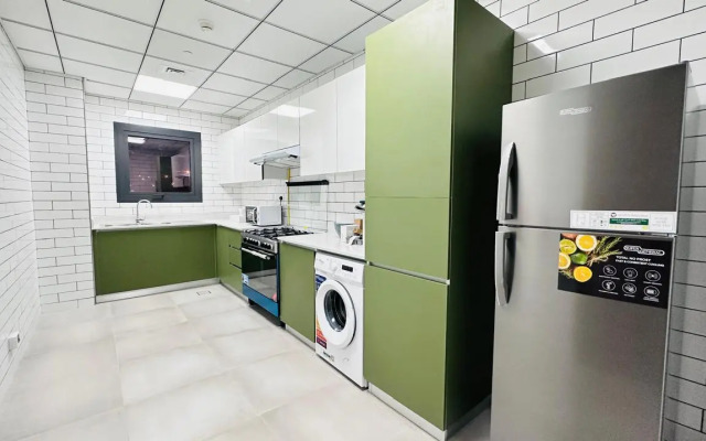Sunday Sheikh Zayed Road Concord Tower 2 BR by Belvilla