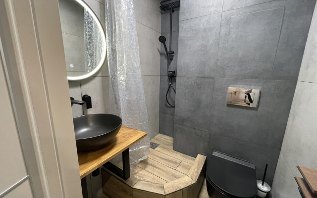 Апартаменты Студио на Генерала Тюленева