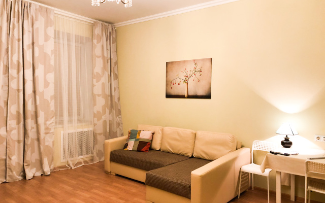 Апартаменты на Набережной Канала Грибоедова 18-20