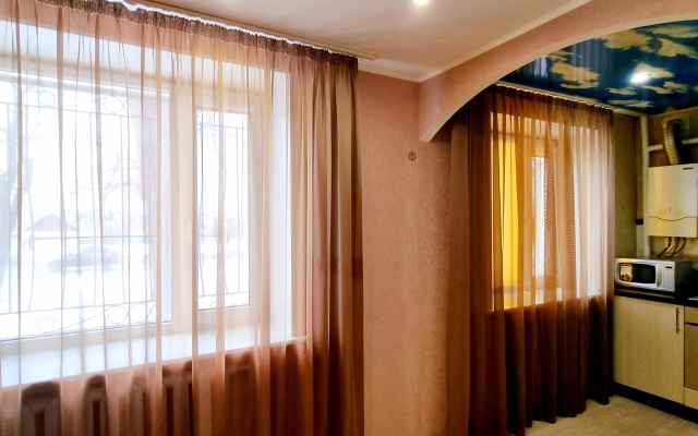 Квартира Рядом с Городским Стадионом