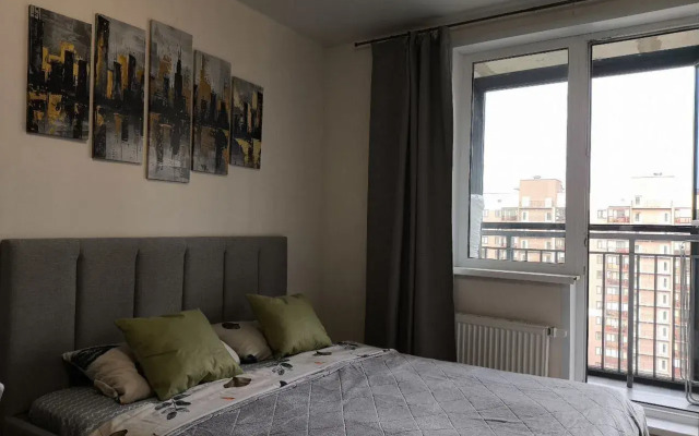 Квартира Студия на Шувалова 10/18