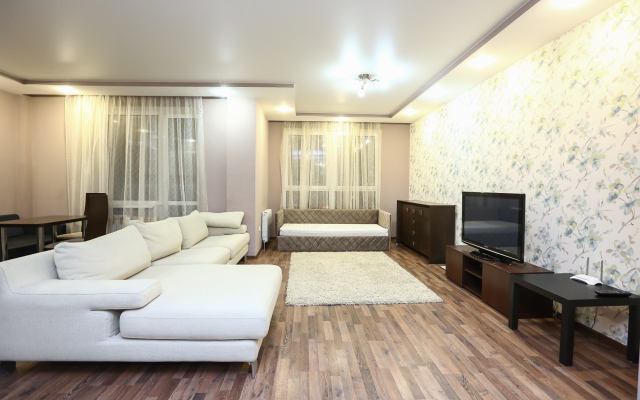BelaTravel po adresu Skryganova 4d ZHK Kaskad Apartments