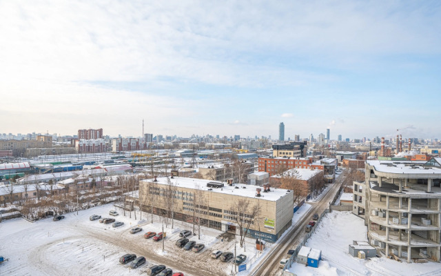 Апартаменты Сон и Душ на Библиотечной