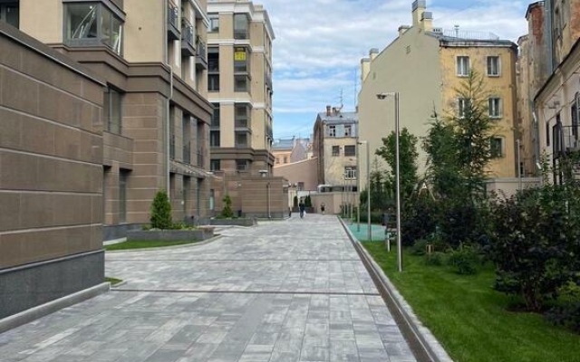 Апартаменты Квартира в ЖК "Дом у Невского"