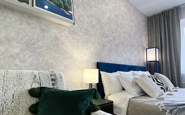 Sosni Na Makhalina 37 Apartments