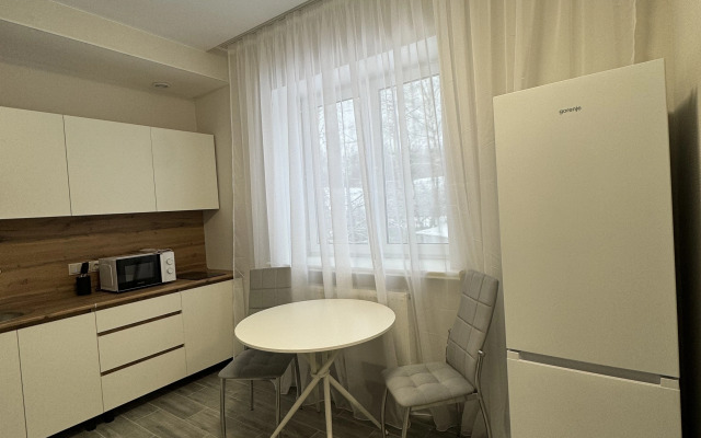 Апартаменты уютные