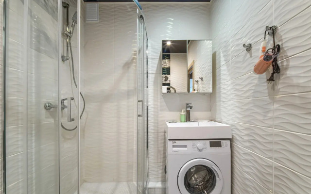 Квартира КварталАпартментс на Гагарина 99к2