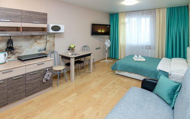 V Staroy Kupavne Studio apartment