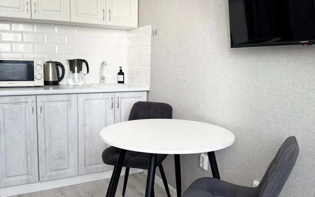 Квартира Небольшая Уютная Студия Для Двоих