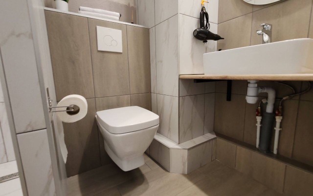 Квартира Уютная студия рядом с метро