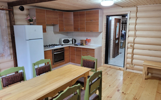 Частный дом в деревне Мешоколь 156