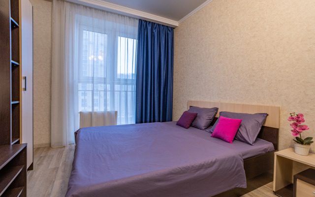 Апартаменты в ЖК Кубанский