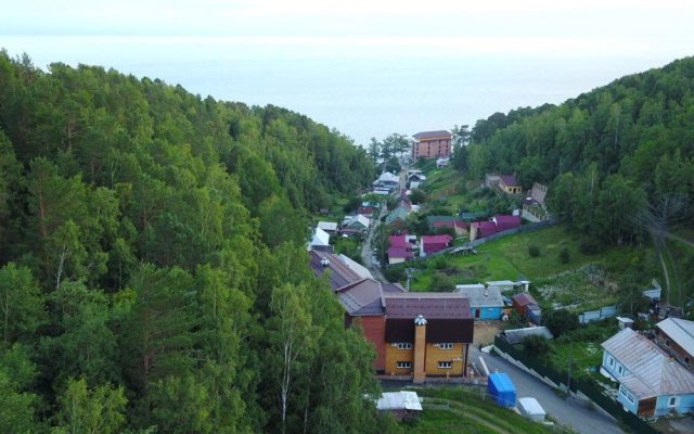 Sozvezdie Bajkala Hotel