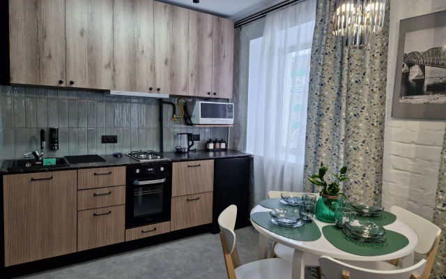Retro Kvartira na Shevchenko Flat