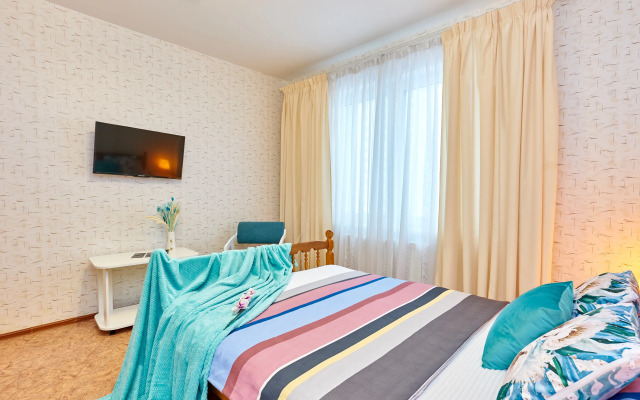 Dvukhkomnatnye Na 10 Etazhe V Zhk Arsenal Apartments