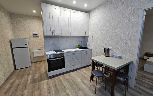 Квартира Однокомнатная с Кухней-Гостиной на Джамбула