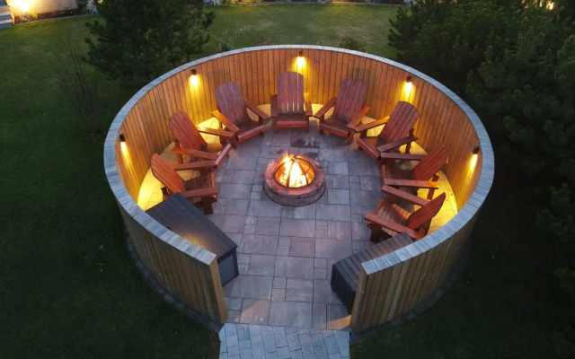 Частный Дом Lava Forest