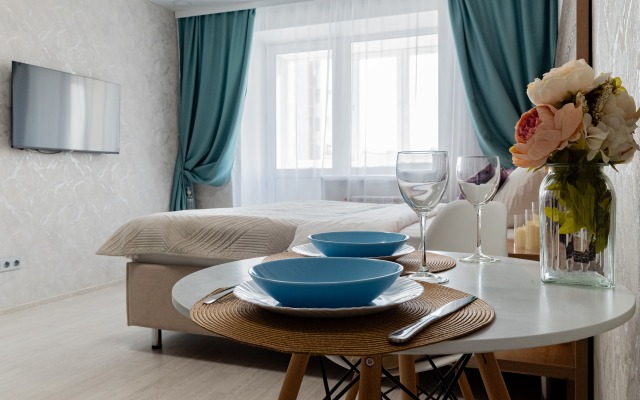 Апартаменты Петровские на Киевской 1