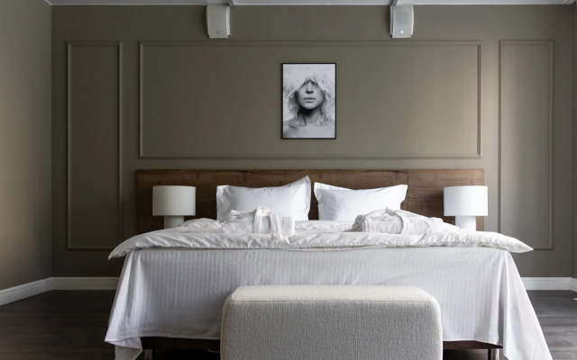 Апартаменты Parusa Art центр города