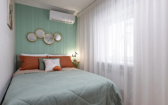 Квартира уютная в Москве