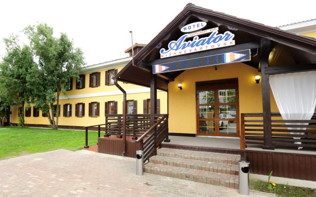 Aviator Hotel