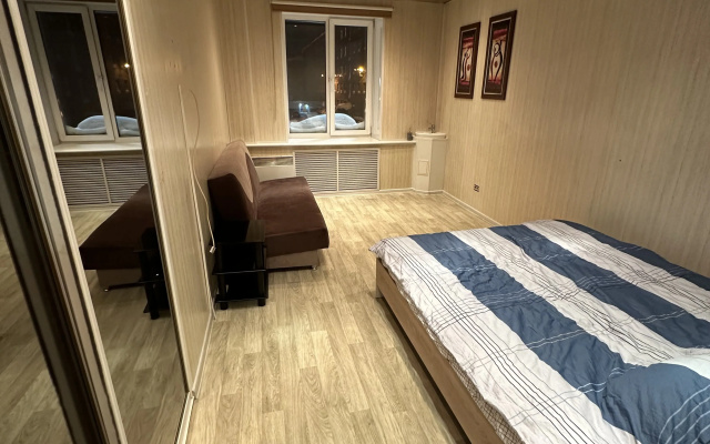 Uyutnaya Pyatikomnatnaya V Tsentre Na Ulitse Komsomolskaya Flat