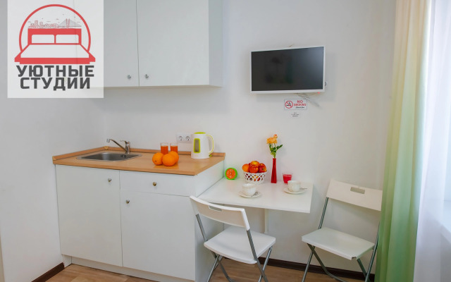 Квартира-студия 2 на Баляева