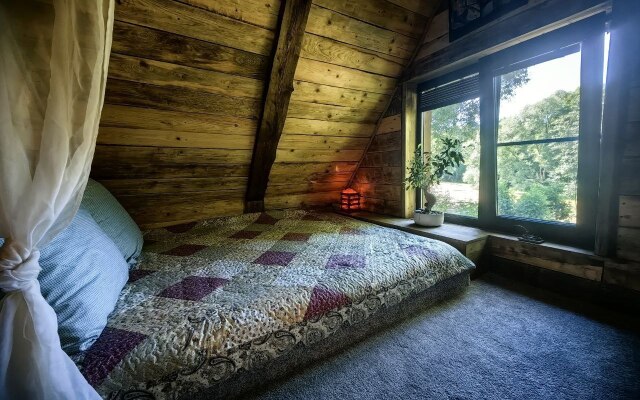 Частный дом Черная Дача