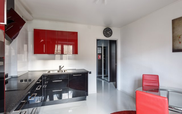 Апартаменты  1912 у Ростральных колонн