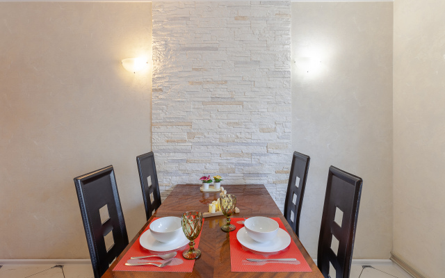 Апартаменты Бизнес в Крутые Ключи