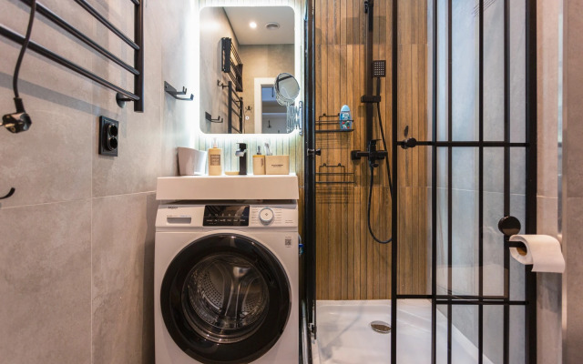 Na Leninskom Prospekte 158 122 Flat