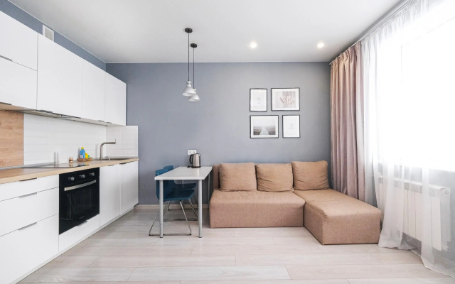 Апартаменты Квартирка-нск на Немировича-Данченко 144/1