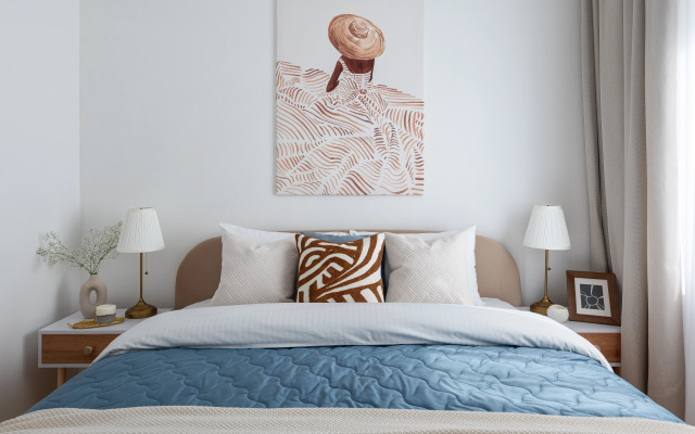 Квартира GM Apartments Двухкомнатные на Садовой