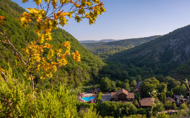 Отель Загородный Клуб Лесная Заимка